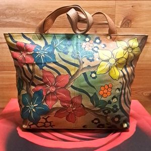 Anuschka Handbag
